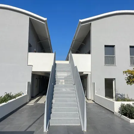 Casamare Leo Апартаменты Бари