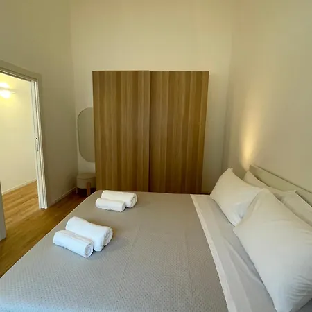 Casamare Leo Apartman *