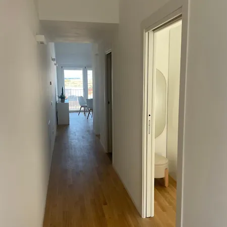 Apartment Casamare Leo Bari