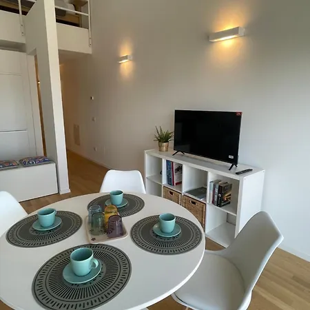 Apartment Casamare Leo Bari