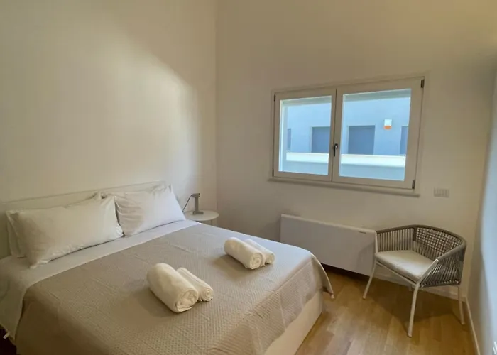 Casamare Leo Apartment Bari