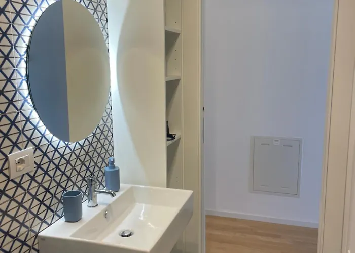 Casamare Leo Apartment