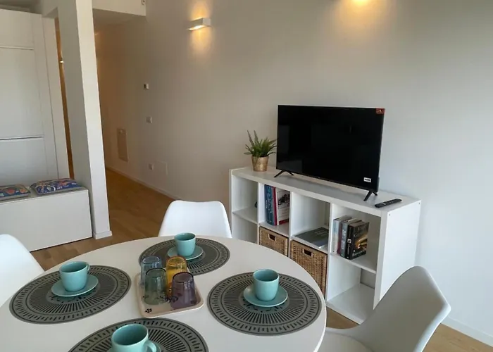 Apartment Casamare Leo Bari