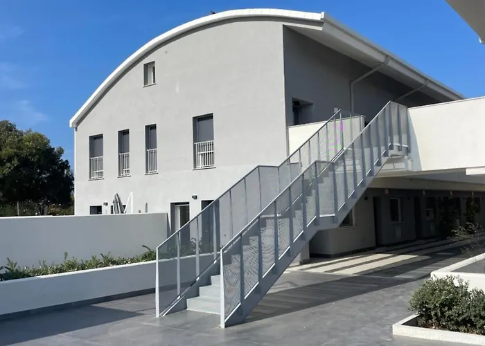 Apartment Casamare Leo Bari